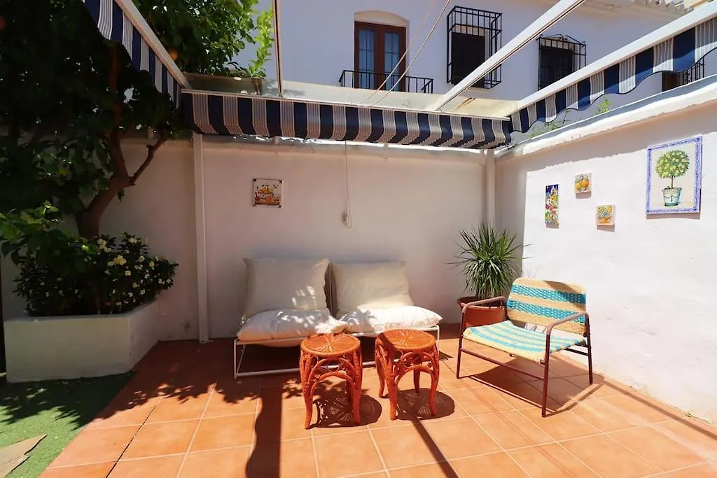Holiday home Fuengirola Pueblo 2Brd Townhouse Villa
